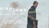 James Badge Dale as Detective Ray in Hightown (Image Via Instagram/@jamesbadgedale)
